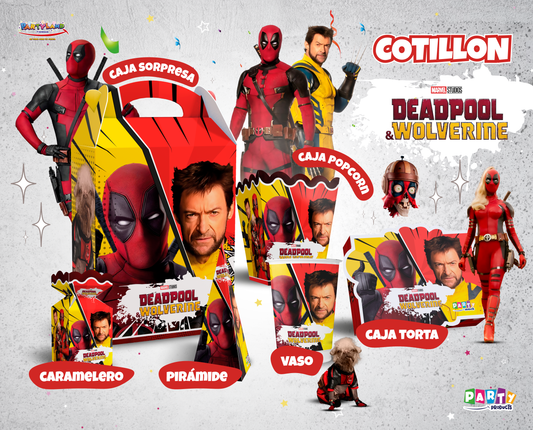 DEADPOOL & WOLVERINE