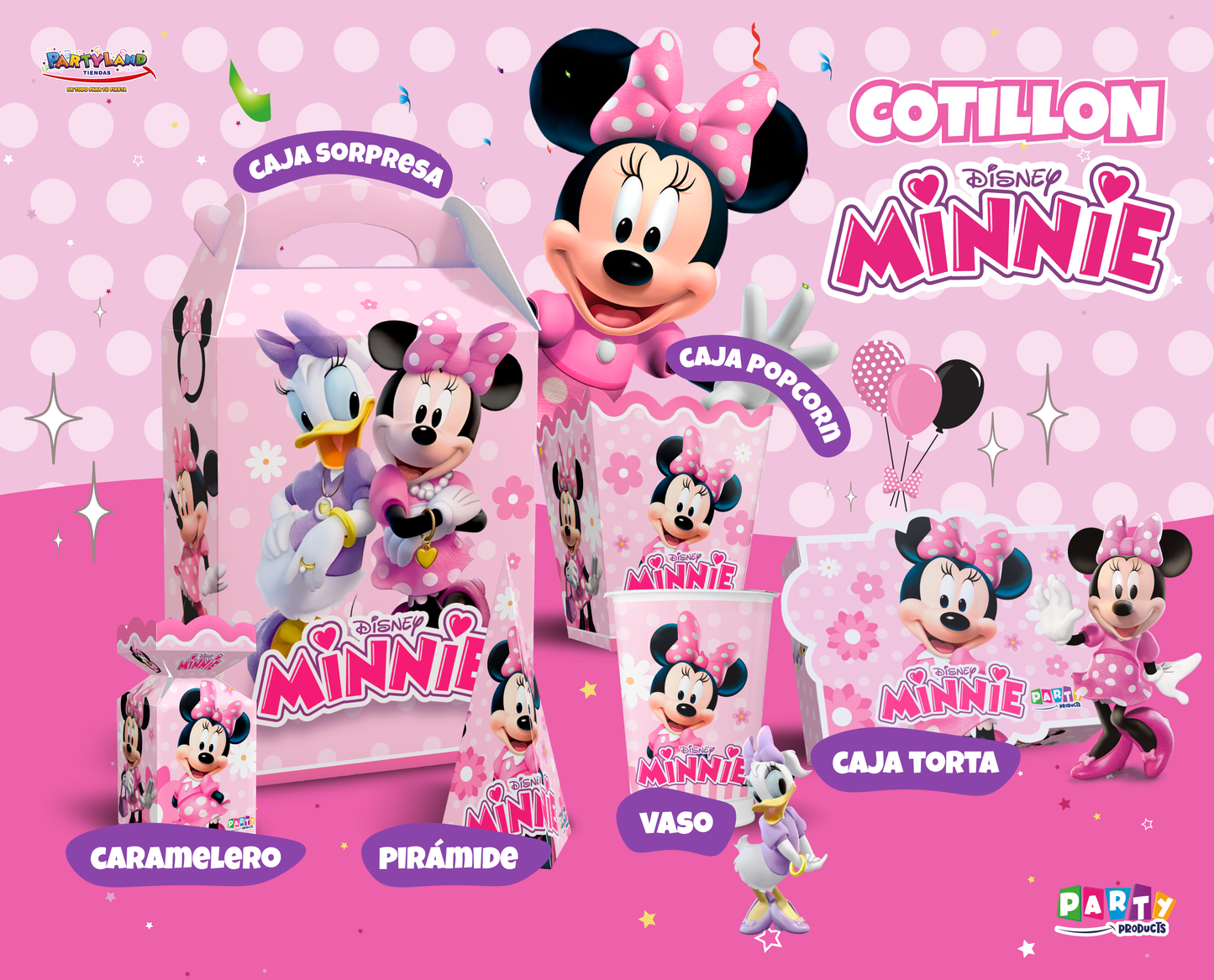 Minnie Pink